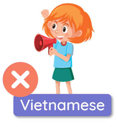 speak Vietnamese olm